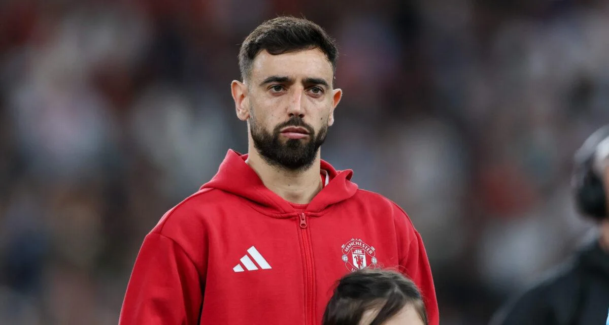 Premier League : Bruno Fernandes égale le record de passes décisives et rentre officiellement dans l'histoire