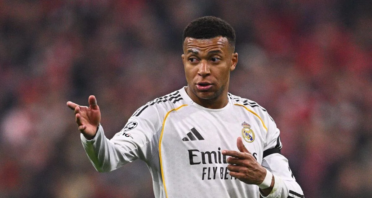 FC Séville - Real Madrid : Mbappé a fait craquer Arbeloa, les compos officielles !