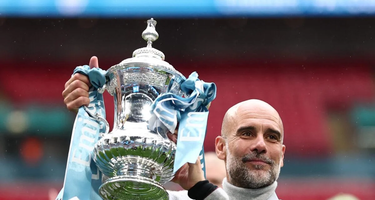 Guardiola, c'est (presque) fini, City a déjà son remplaçant