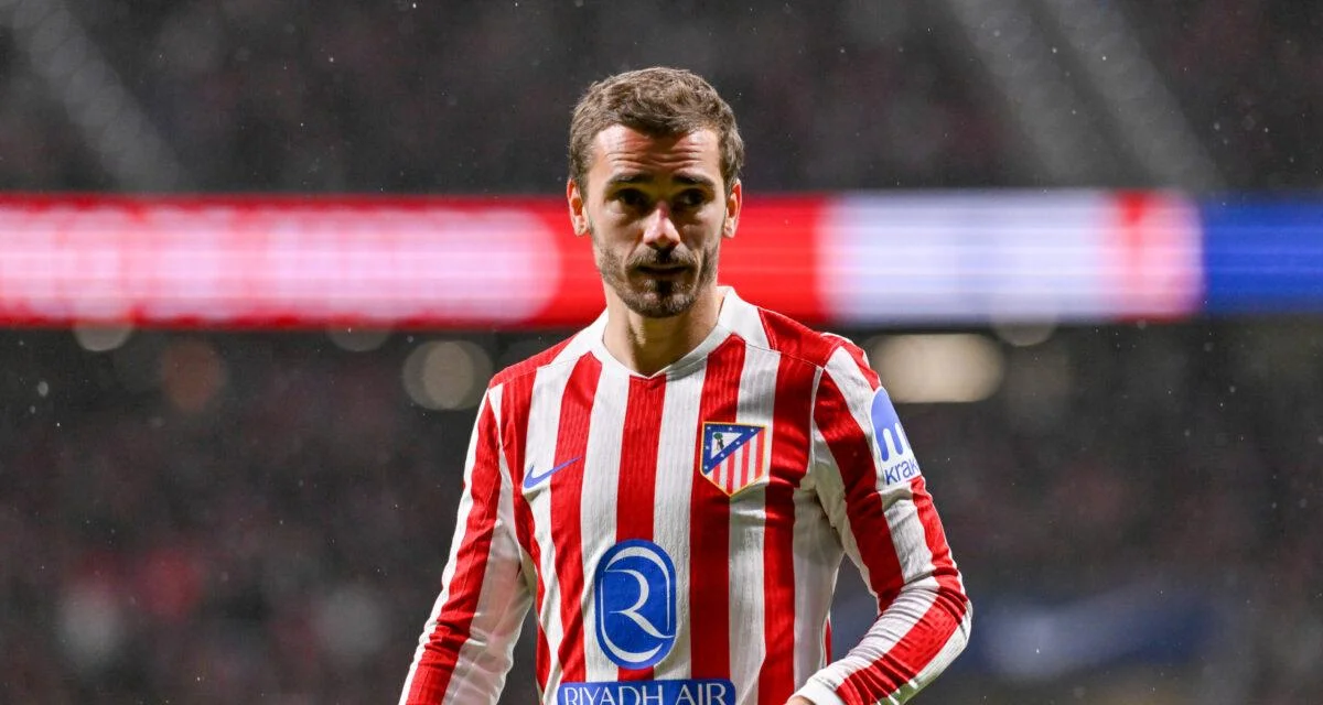 Atlético Madrid : les larmes de Griezmann pour sa dernière à domicile