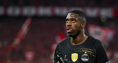 PSG : premier verdict pour la blessure de Dembélé à 13 jours d'Arsenal