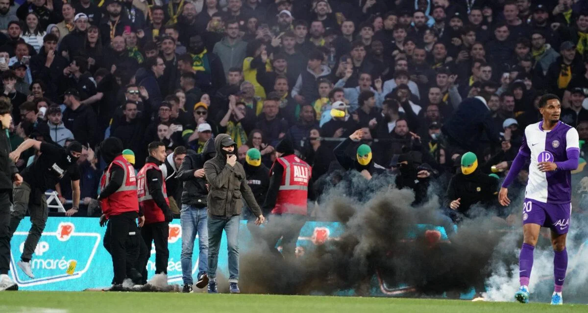 Nantes - Toulouse : "J'ai connu la guerre, c'est rien ça", la réaction d'Halilhodžić qui voulait reprendre