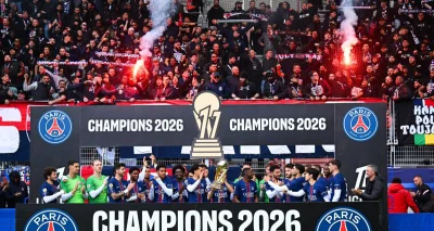 PSG : pourquoi Paris a dû célébrer son titre de champion de France avec une cérémonie au rabais