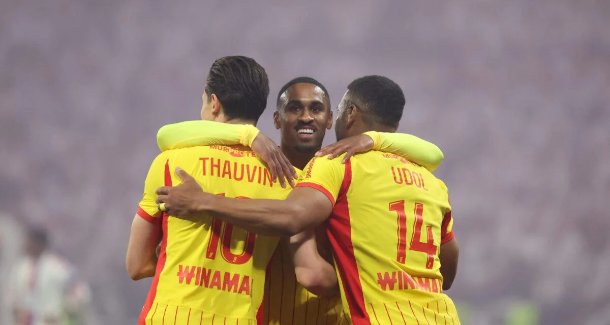 Lille en C1 dit merci à Lens qui écrase l'OL, l'OM en Ligue Europa... tous les résultats de la J34 !