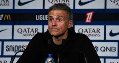 PSG : "Le pire match en 3 ans", Luis Enrique flingue ses joueurs à 13 jours d'Arsenal
