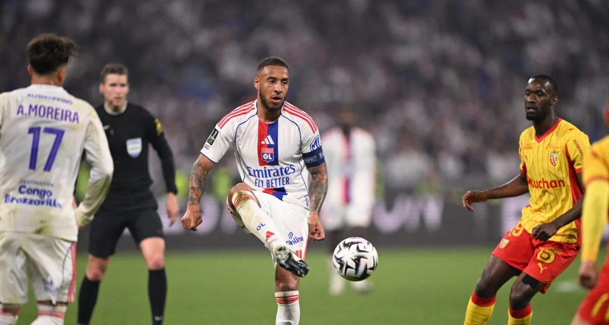 "J'ai fais la meilleure saison de ma carrière", Tolisso revient sur sa non-sélection en équipe de France