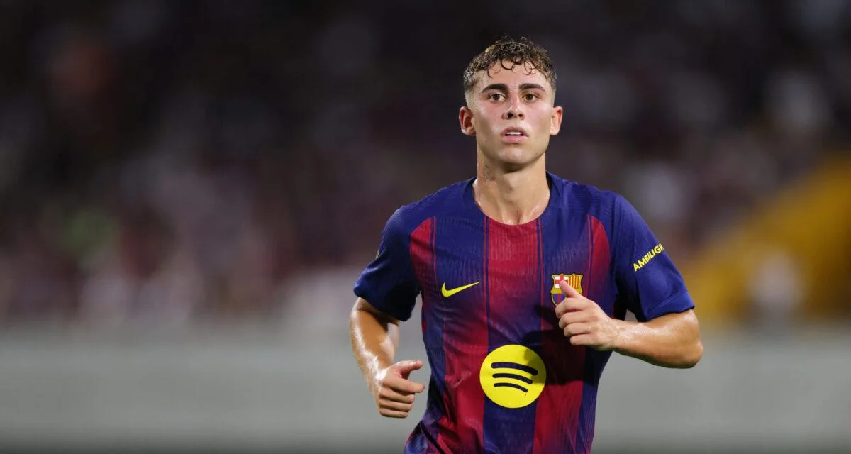 Barça : cauchemar absolu pour Fermín López, privé de Coupe du Monde ?