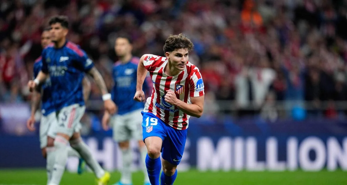 PSG : l’appel du pied de Julian Alvarez malgré les approches du Barça