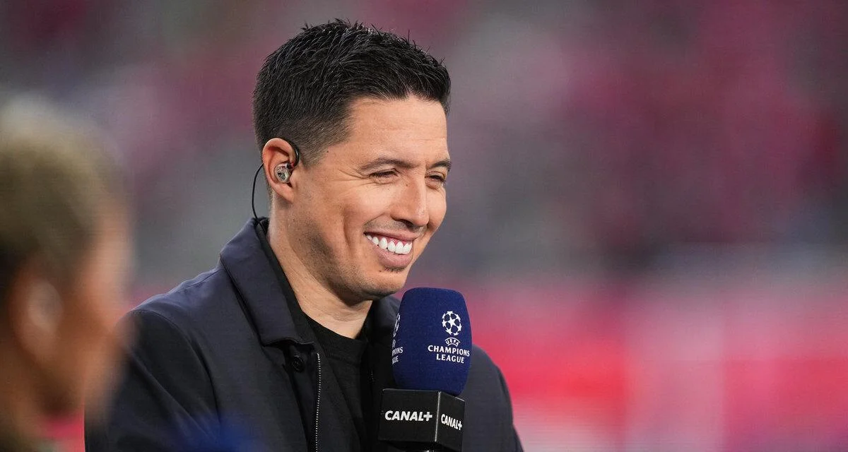 Nasri sélectionneur de l'Algérie, l'annonce du Marseillais !