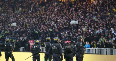 Ligue 1 : la Beaujoire en feu, le FC Nantes risque de payer très cher sa dernière nuit en Ligue 1