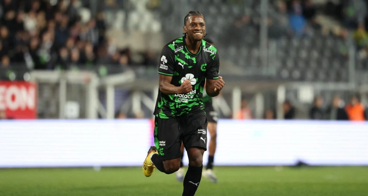 Mercato : Monaco en discussions avec un jeune latéral portugais