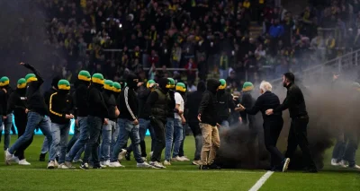 Après le chaos à la Beaujoire, le FC Nantes flingue ses fans