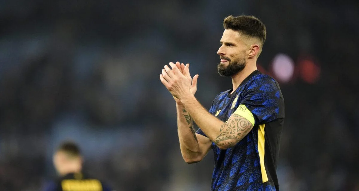 Équipe de France : Giroud récupère un poste de choix à la Coupe du Monde