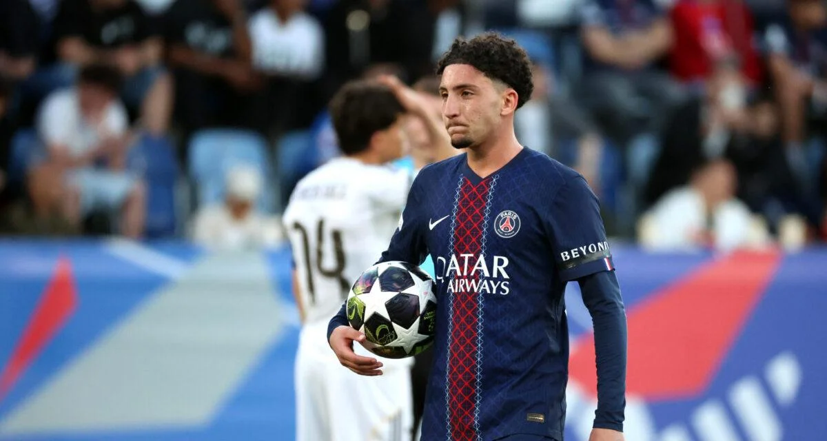 PSG : une pépite parisienne signe son premier contrat pro