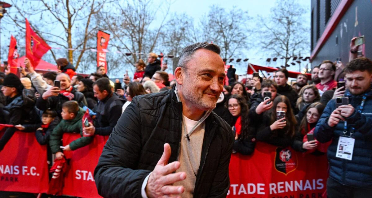 Rennes : Haise tient sa première recrue de l'été