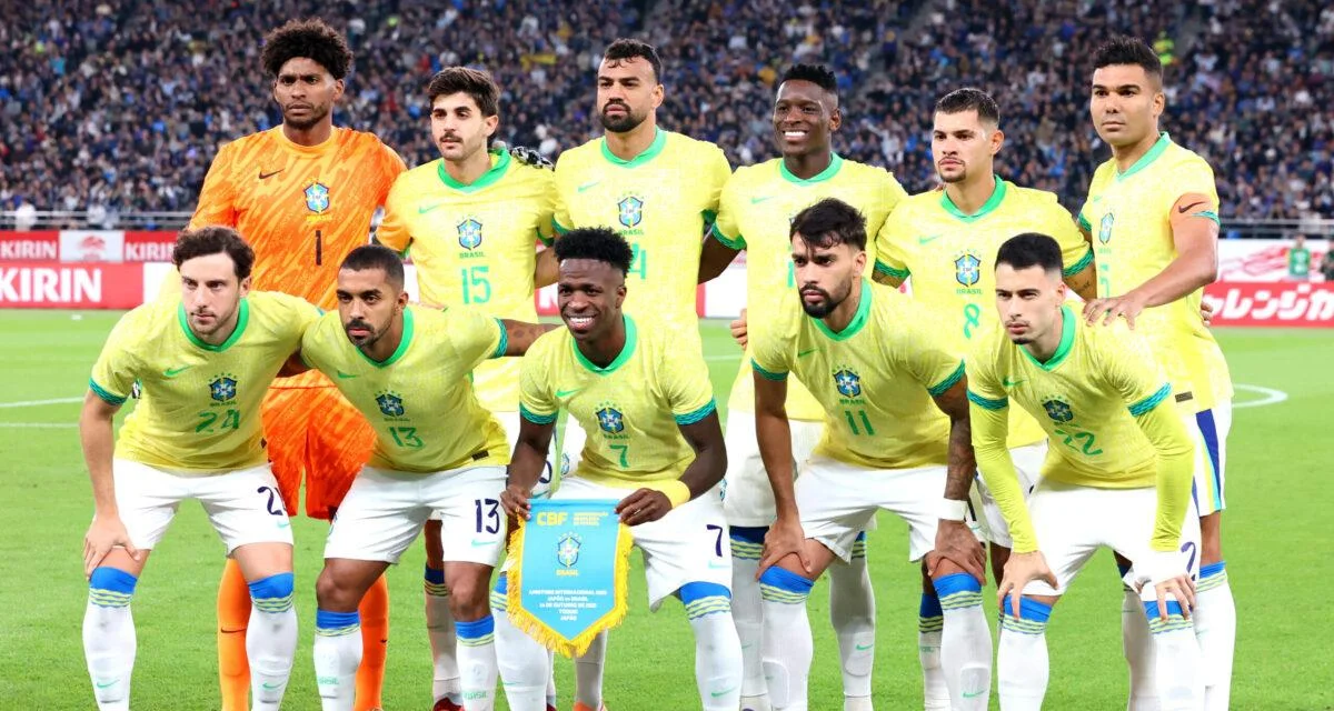 Coupe du monde 2026 : calendrier, préparation... le programme des matchs amicaux du Brésil