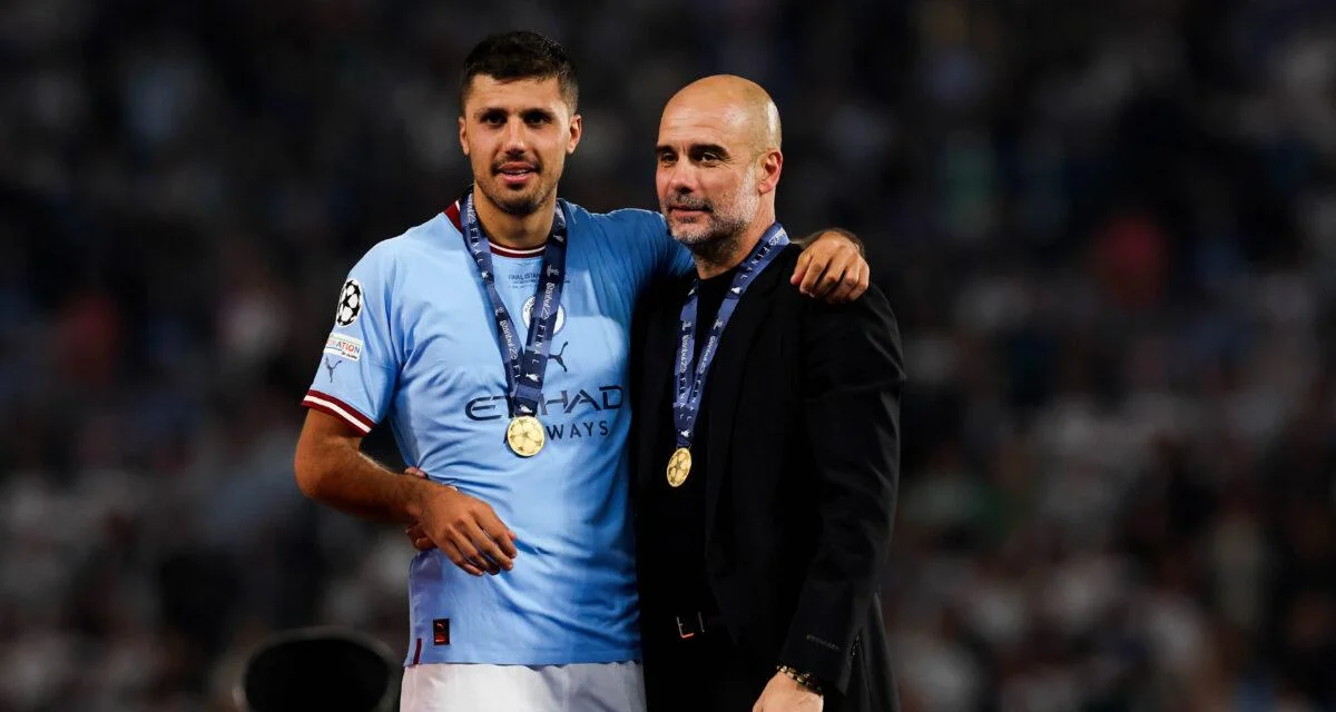 Real Madrid : le départ de Guardiola à Manchester City va profiter à Mourinho ?