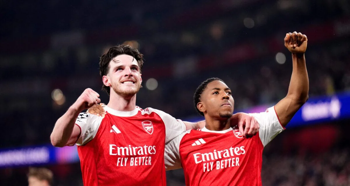 Arsenal champion d'Angleterre dès ce soir et prêt à se tourner vers le PSG ?