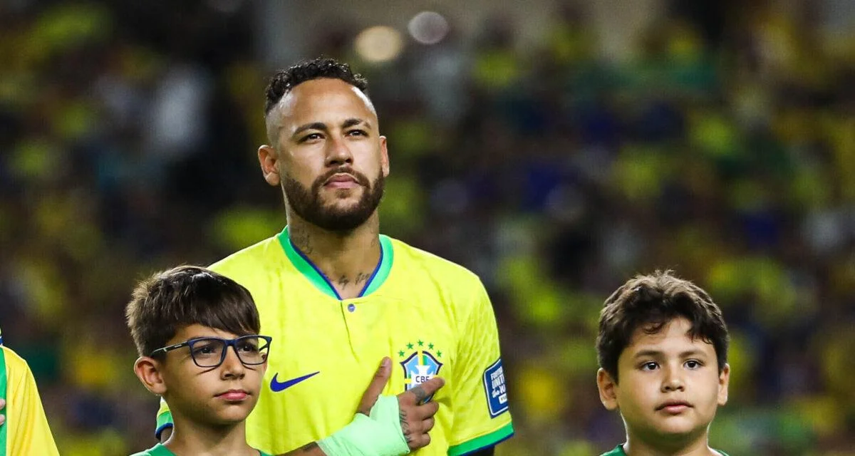 Brésil : Redbull, Burger King, Puma, la convocation très lucrative de Neymar