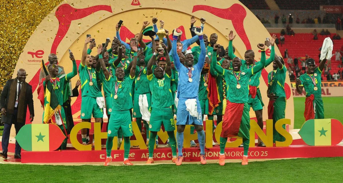 Maroc, Sénégal, Algérie, Tunisie... les groupes de qualification pour la CAN 2027 dévoilés !
