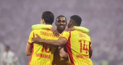 Lens : interceptions, tacles réussis, pressings... les Lensois ont tout raflé