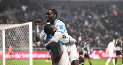OM : "Quand plus personne ne croyait en moi...", le superbe message de Weah aux supporters