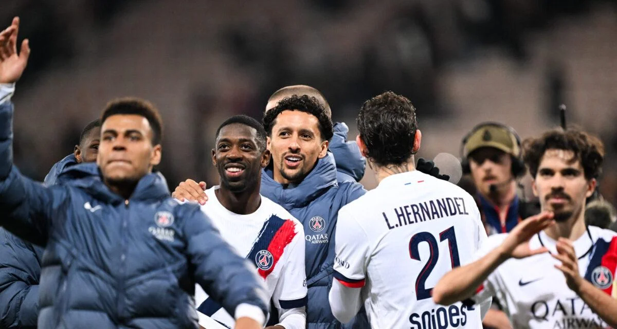PSG : ces 16 joueurs qui vont s'envoler pour la Coupe du Monde