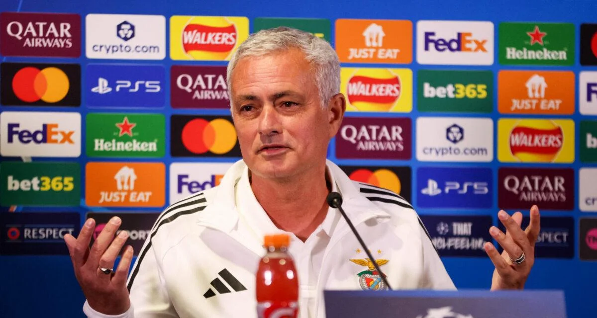Real Madrid : Ni Mbappé, ni Vinicius : José Mourinho a choisi son leader