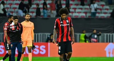 Nice-ASSE : l'Allianz Riviera à huit clos, le Gym fait appel dans la foulée