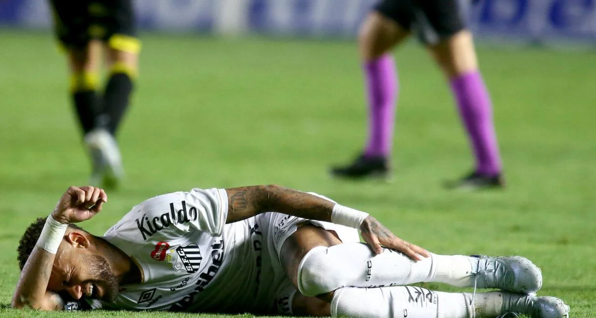Coupe du monde 2026 : Neymar blessé, le Brésil s'inquiète