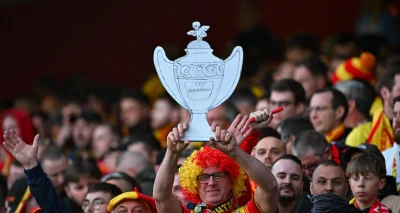 « J’attends ça comme une finale de Coupe du monde » … Lens et le rêve de décrocher une 1ère Coupe de France