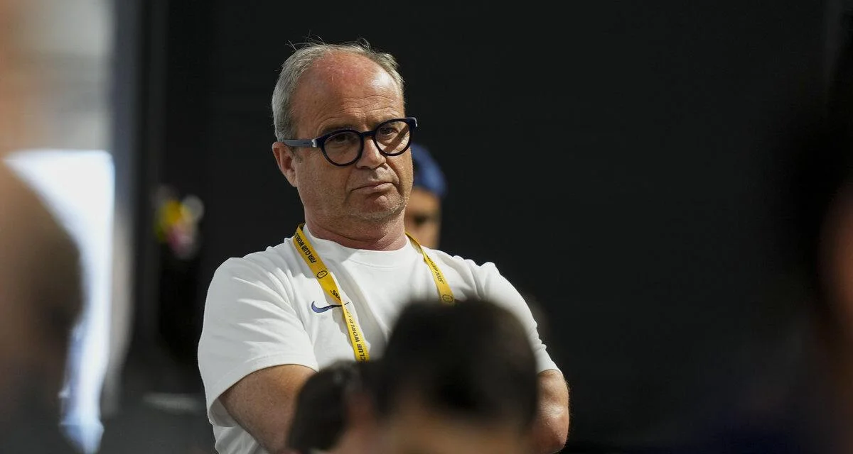 PSG : le message limpide de Luis Campos à Julian Alvarez