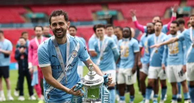 Le Barça va se faire doubler par un concurrent pour Bernardo Silva