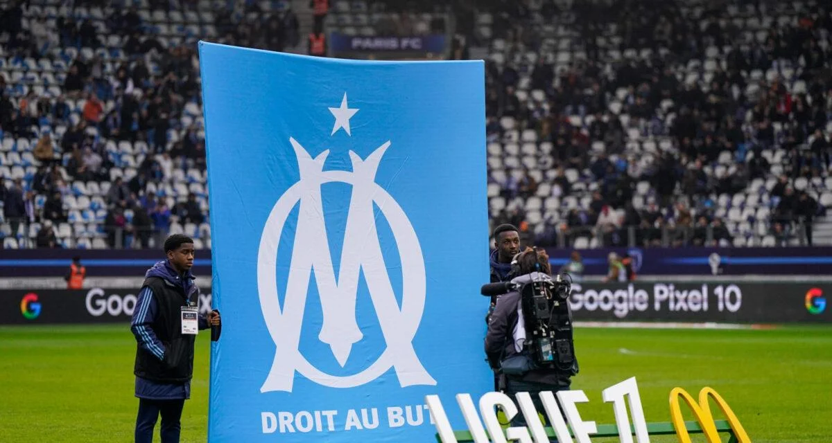 Comment le nouveau patron de l'OM a sauvé les finances du club il y a 10 ans !