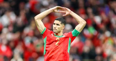 EXCLU : Hakimi croit au Maroc en finale de la Coupe du Monde !