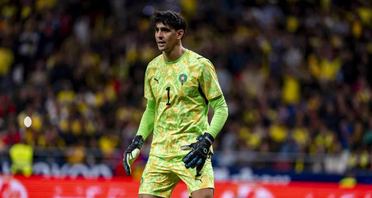 EXCLU - Yassine Bounou dévoile son secret sur les penalties