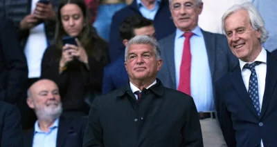 Barca : Laporta répond cash à Florentino Pérez sur l'affaire Negreira