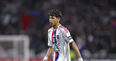 EXCLU - OL : Khalis Merah déclare sa flamme à son club de coeur