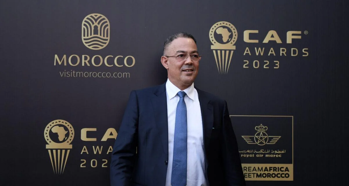 EXCLU : "La réalité s’impose à tout le monde", Fouzi Lekjaa, tranche sur la finale de la CAN