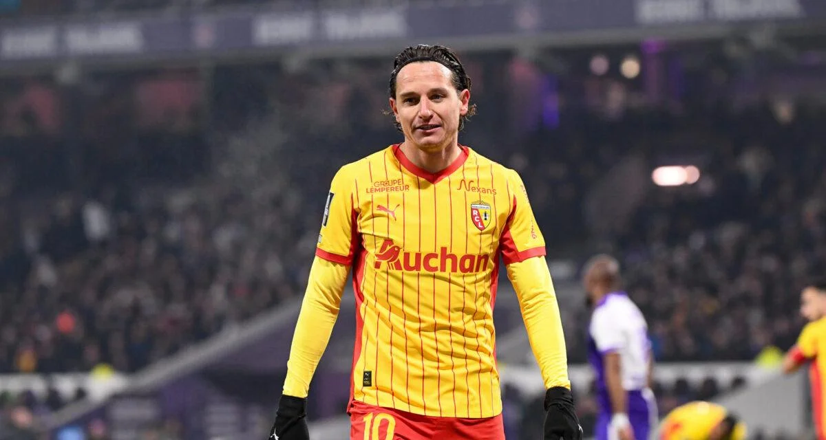 RC Lens - OGC Nice : les compos officielles de la finale !