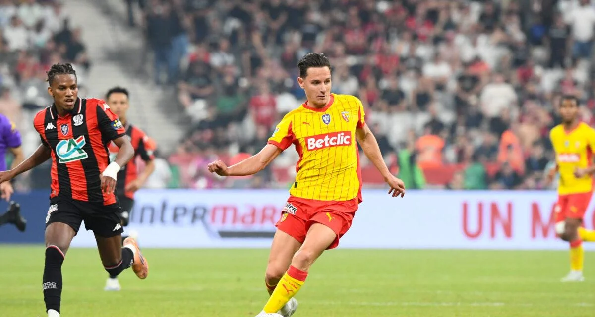 RC Lens - OGC Nice : Thauvin ce héros, Wahi en dedans, les Tops et les Flops !