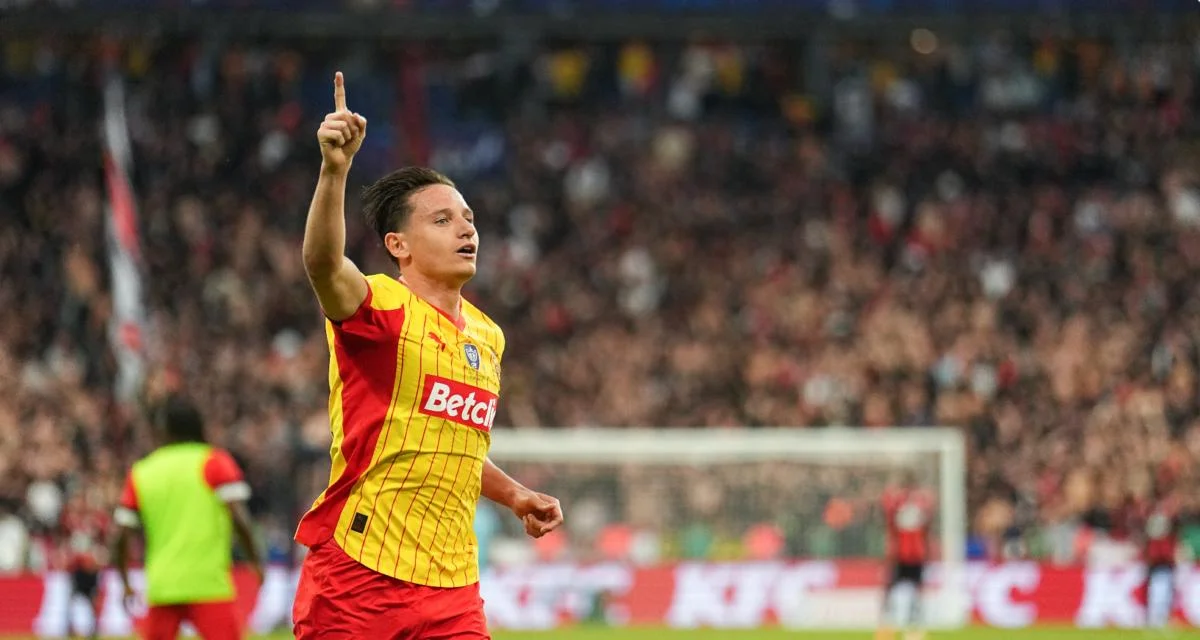 Lens remporte la Coupe de France et boucle une saison historique !