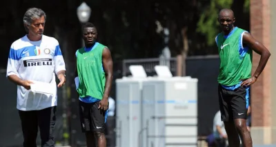 Real Madrid : "Mourinho et moi ne nous sommes pas toujours bien entendus", Vieira revient sur sa relation avec Mourinho
