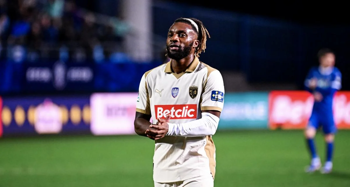 Lens : la déclaration d'amour de Saint-Maximin, des adieux déguisés ?