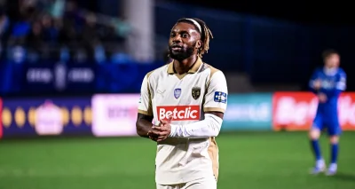 Lens : la déclaration d'amour de Saint-Maximin, des adieux déguisés ?