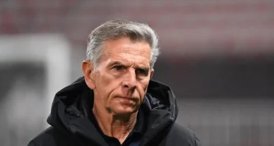 OGC Nice : Puel déjà tourné vers les barrages