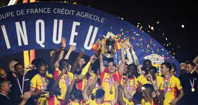 Coupe de France : la victoire de Lens plus forte que celle du PSG, incroyable engouement