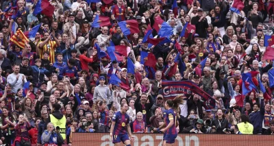 Le FC Barcelone gagne la Ligue des champions !