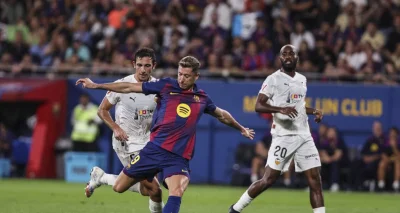 Valence - Barça : les compositions officielles