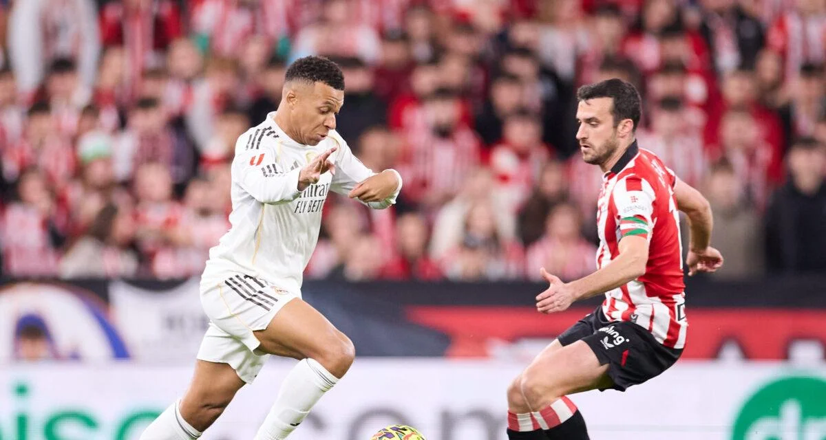 Real Madrid - Athletic Bilbao : les compositions officielles